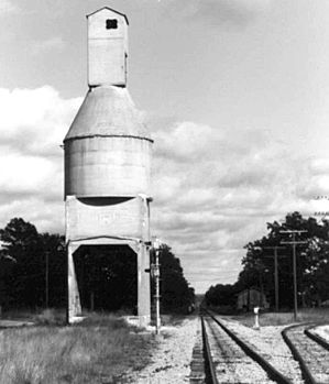 Baldwin MI Coal Tower